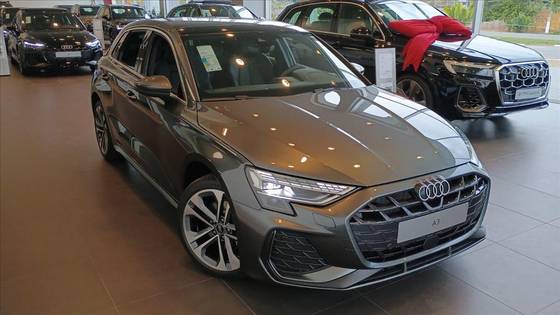 AUDI A3 2.0 40 TFSI GASOLINA SPORTBACK PERFORMANCE S-TRONIC